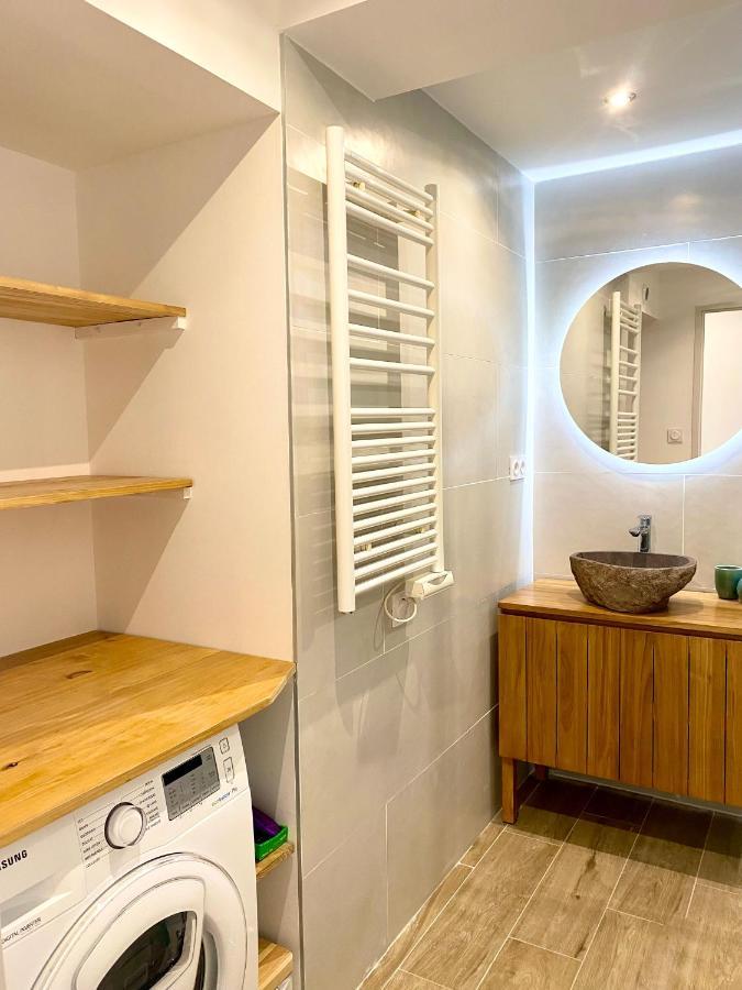 Appartement Au Calme, Calanque Des Figuieres Ensues-la-Redonne Exterior foto