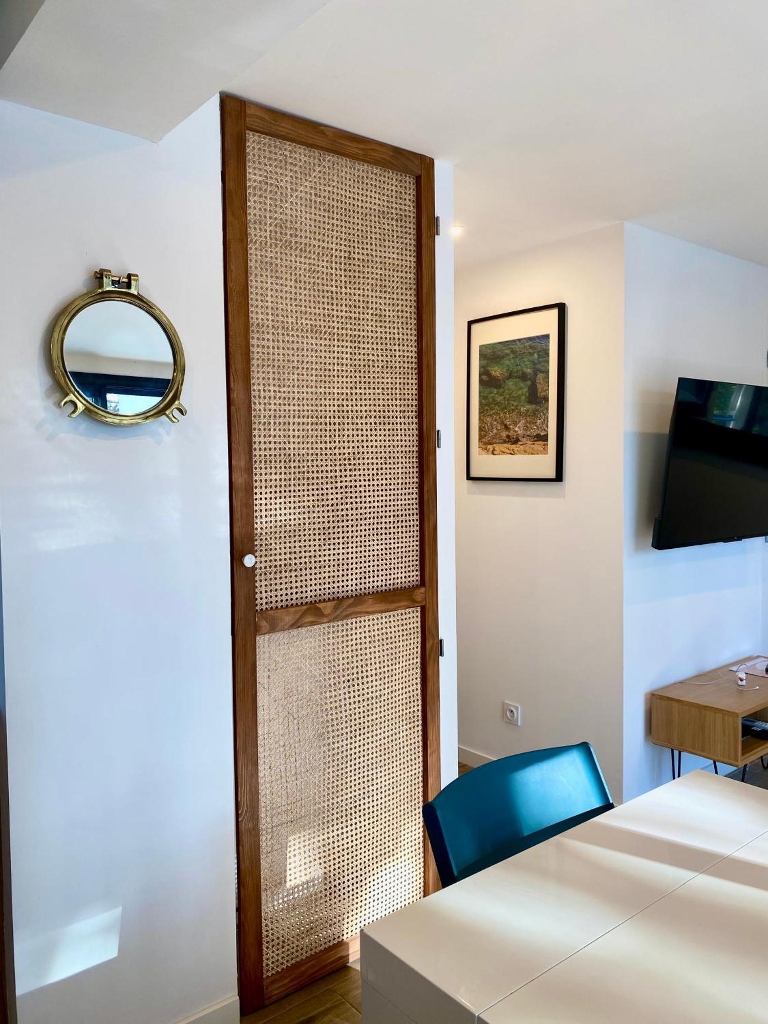 Appartement Au Calme, Calanque Des Figuieres Ensues-la-Redonne Exterior foto